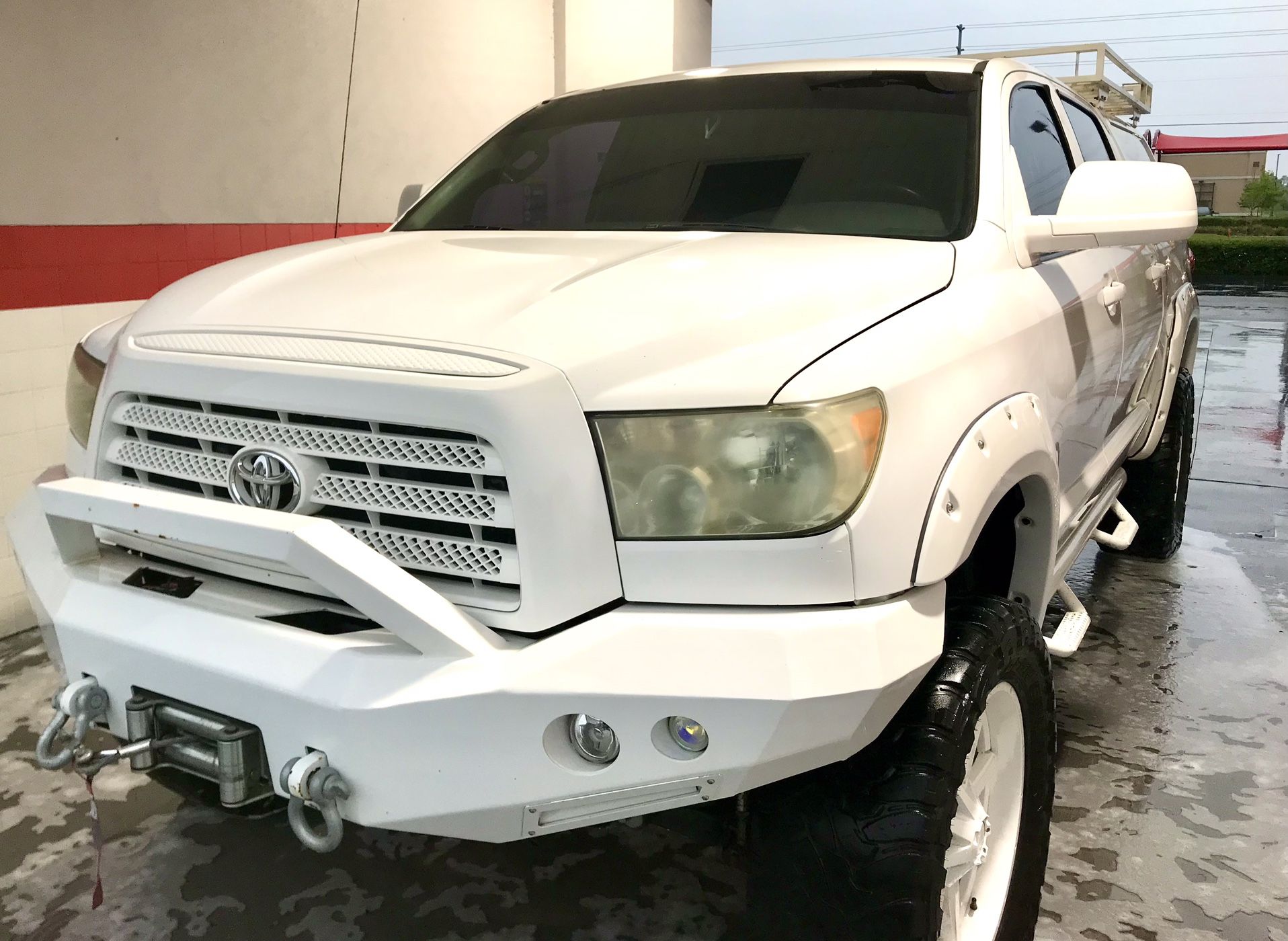 2008 Toyota Tundra