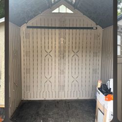 Storage Shed