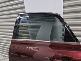 2010-2015 Lexus RX350 Rear Left Door Glass  - Includes Hardware!
