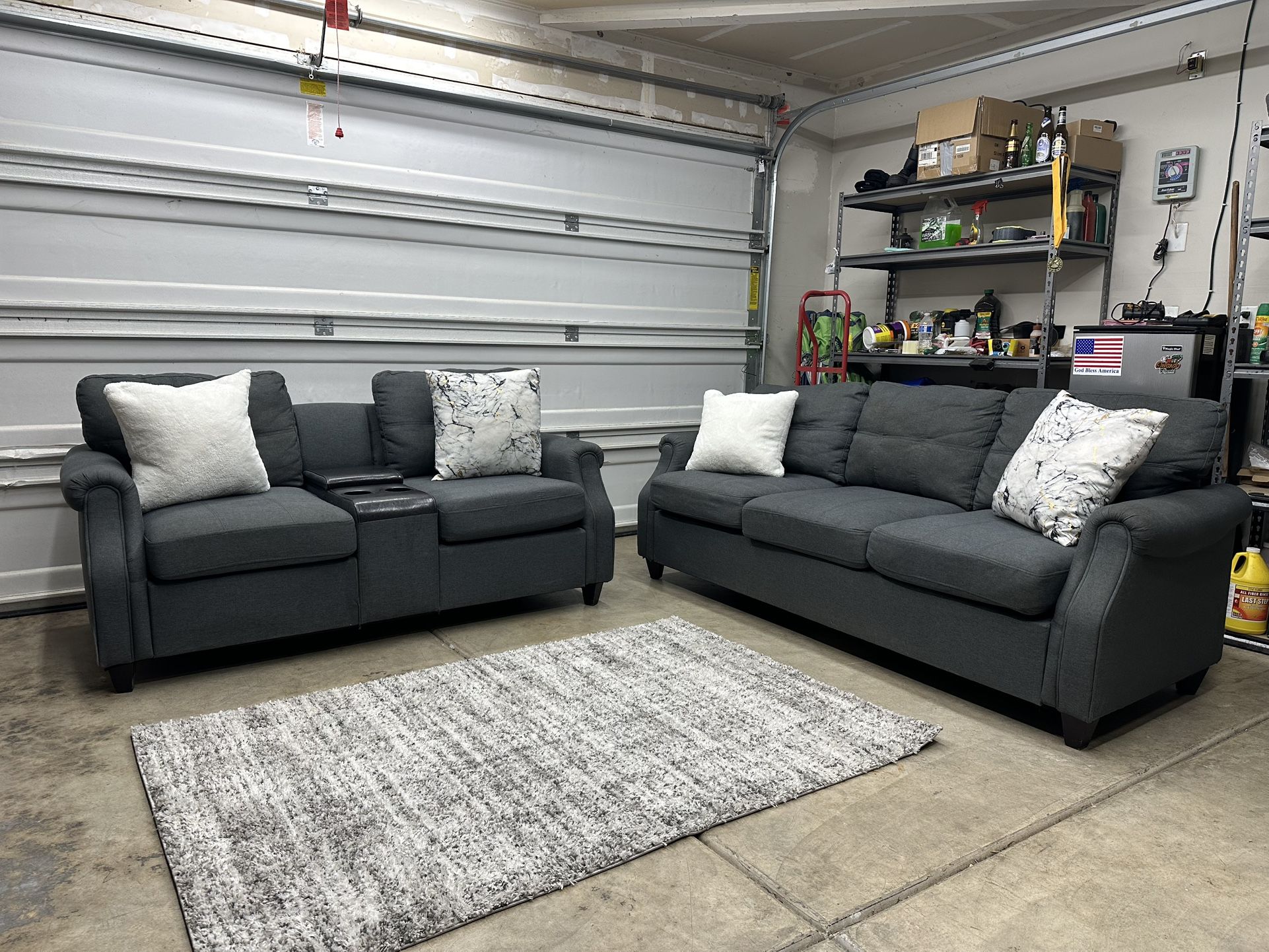 Sofa Set