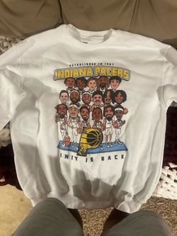 Pacers Sweater