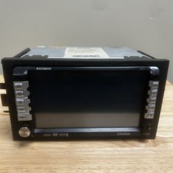 Clarion /DVD Max385VD