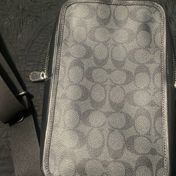 Coach Mens Crossbag