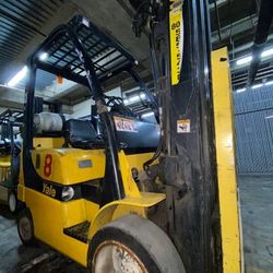 Yale forklift for sale, cheap price 