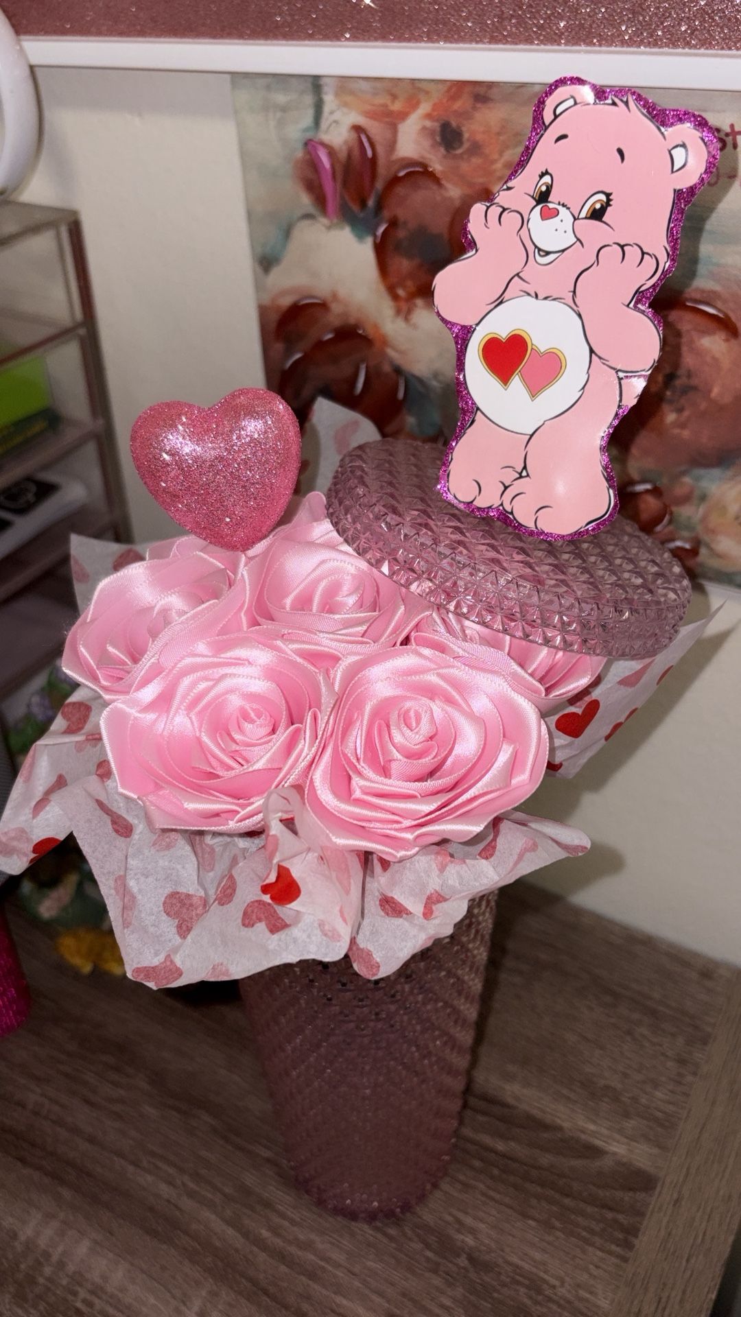 Eternal Rose Tumblers!