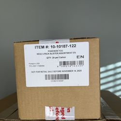 SEALED Phanstasmal Flames 3-Pack Blister Case