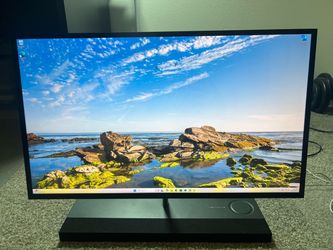 Touch Screen Win 11 HP ENVY 27" AIO i7-7700T 16GB 2TB+238GB SSD GTX 950M 4Gb