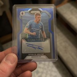 Kevin De Bruyne Auto 