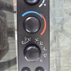 AC Heater Climate Control Temperature Control For Dodge Ram 2(contact info removed) 1500 06-08