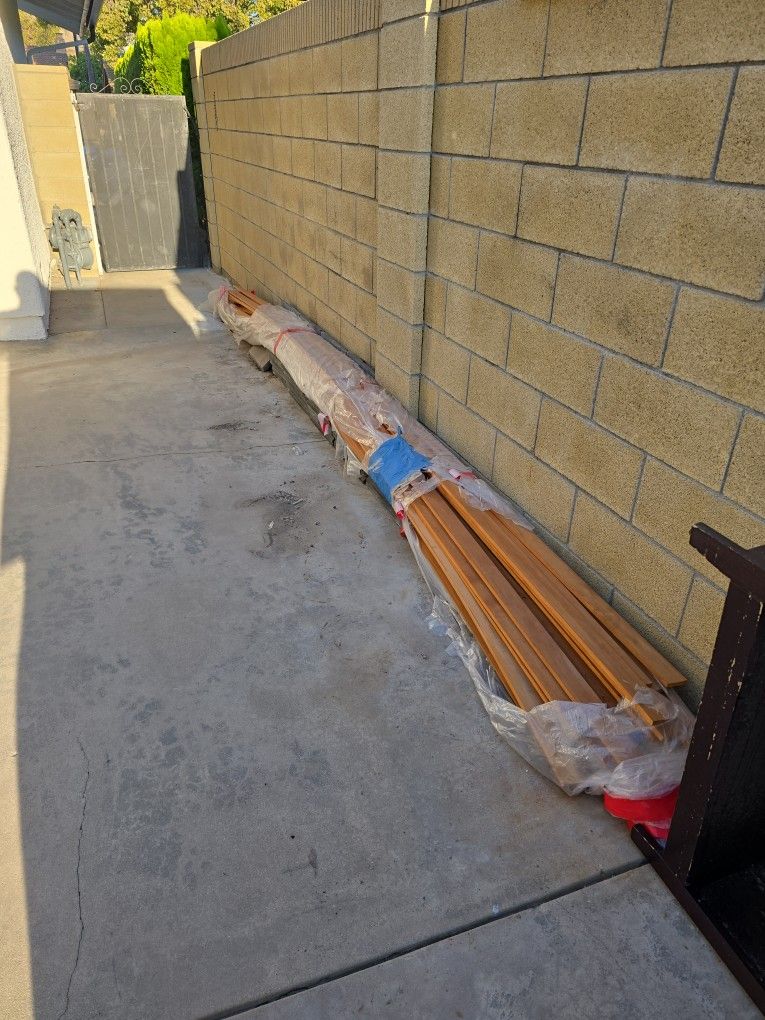 Base Boards/door Moldings