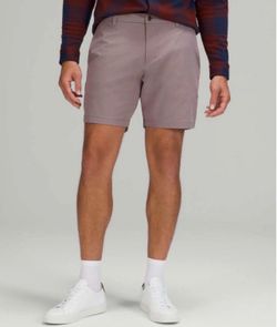Lululemon Commission Classic-Fit Short 7" Warpstreme Size 36