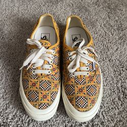 Rare !! Vans Oldskool 44 DX Anaheim Factory Sk8 Sneakers Unisex Size 9 Men’s/10.5 Women’s 