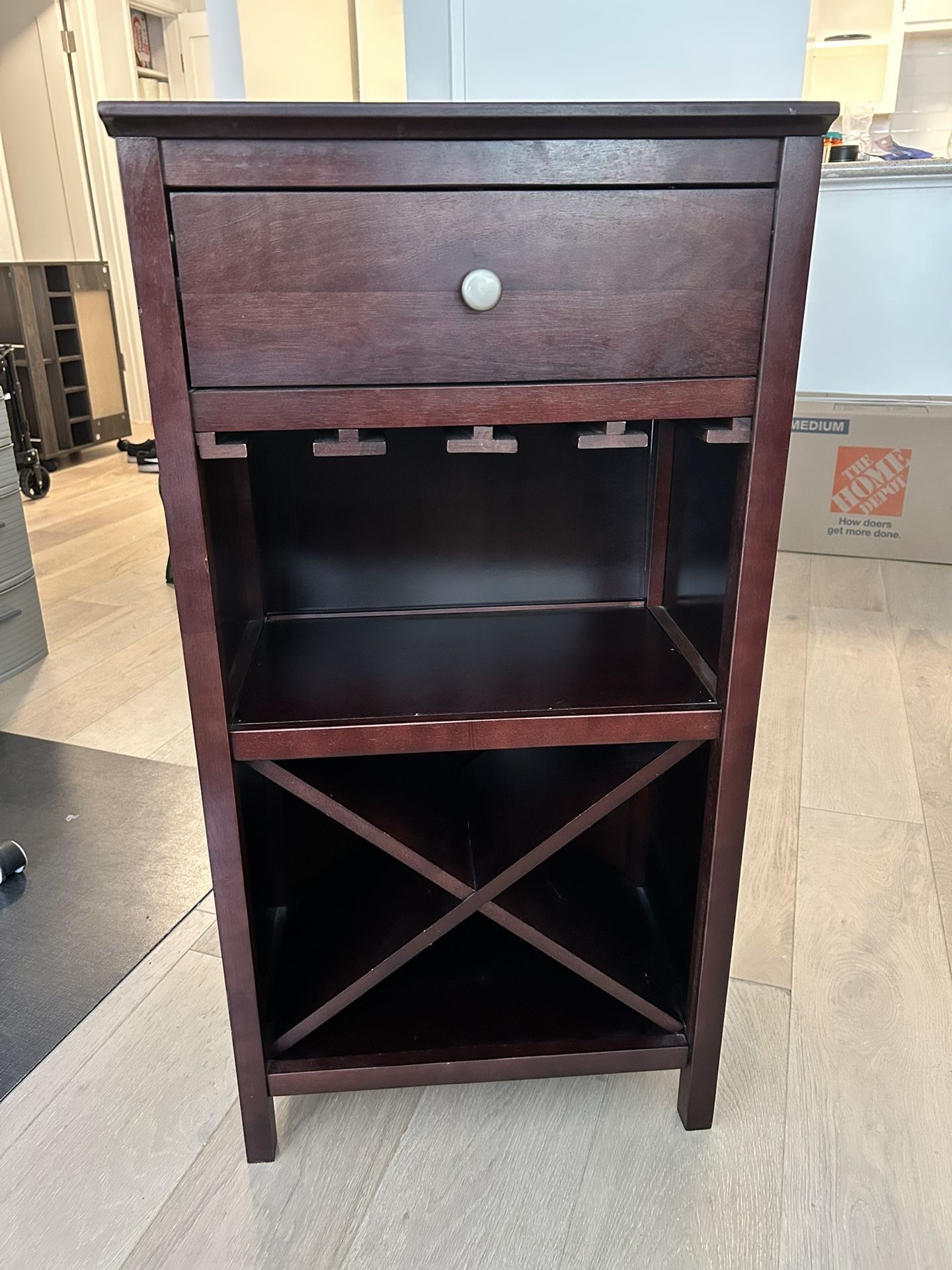 Wine Cabinet
