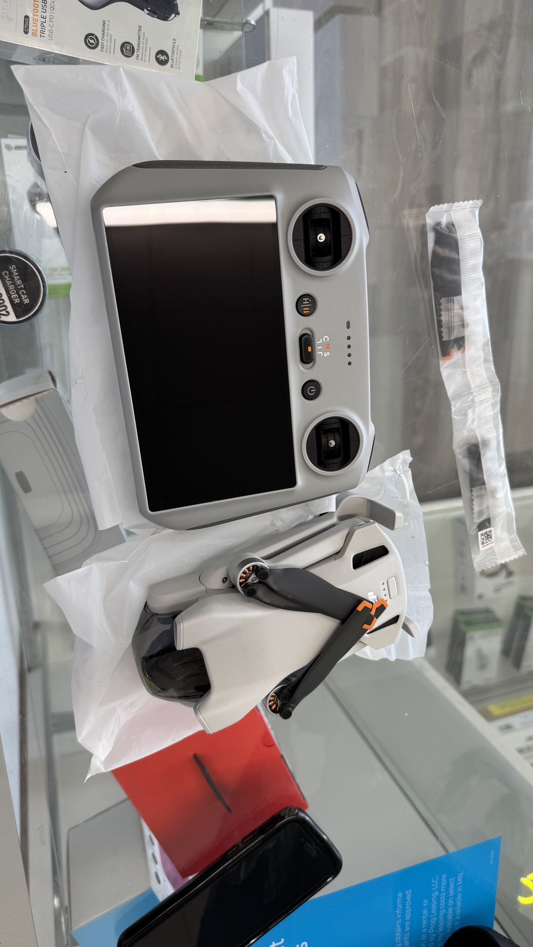 DJI Mini 3 With RC Controller New