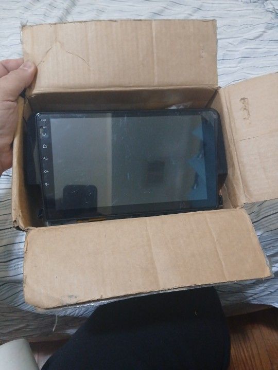 17-20 Honda Civic Android 13 Car Play Radio