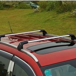 Universal Roof Rack Crossbars