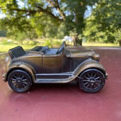 Heavy Model Car