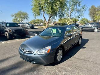 2003 Honda Accord