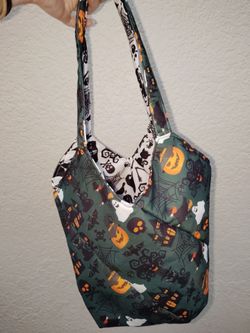 Custom-made Halloween bags