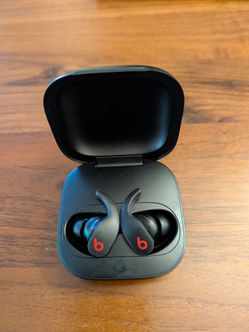 Beats Fit Pro Black