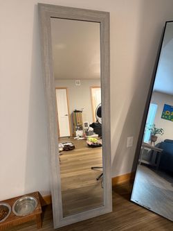 64” Full-Length Floor Mirror