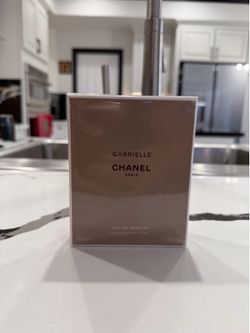 Chanel Paris female cologne