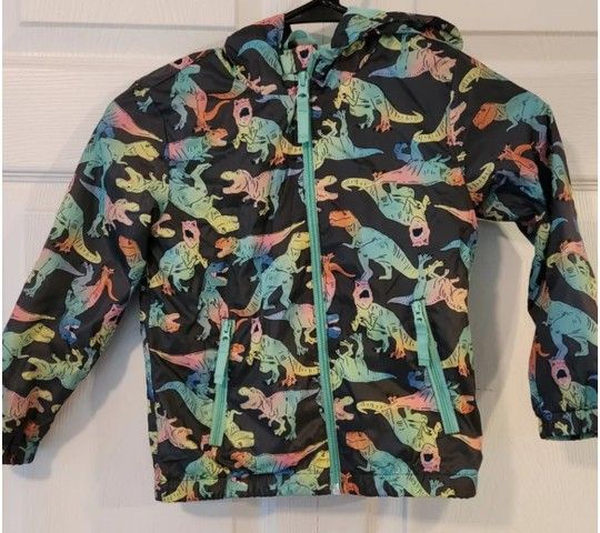 Cat & jacket Light Weight Jacket Size 2T