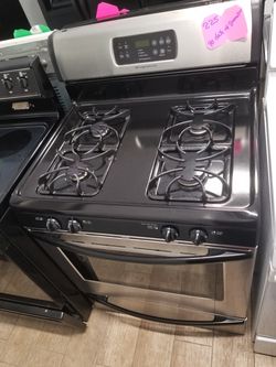Gas stove