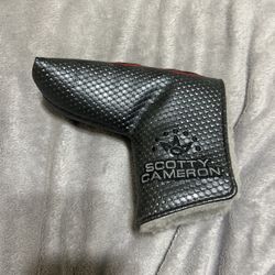 Scotty Cameron Head Cover