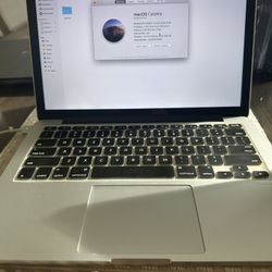 Apple MacBook Pro 
