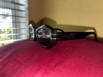 Black Dior Glasses / Gafas Dior Negras