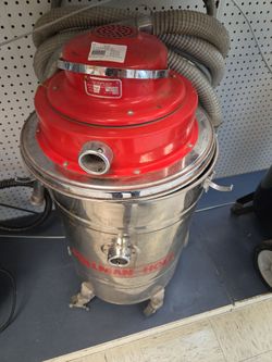 Wet/Dry Vacuum