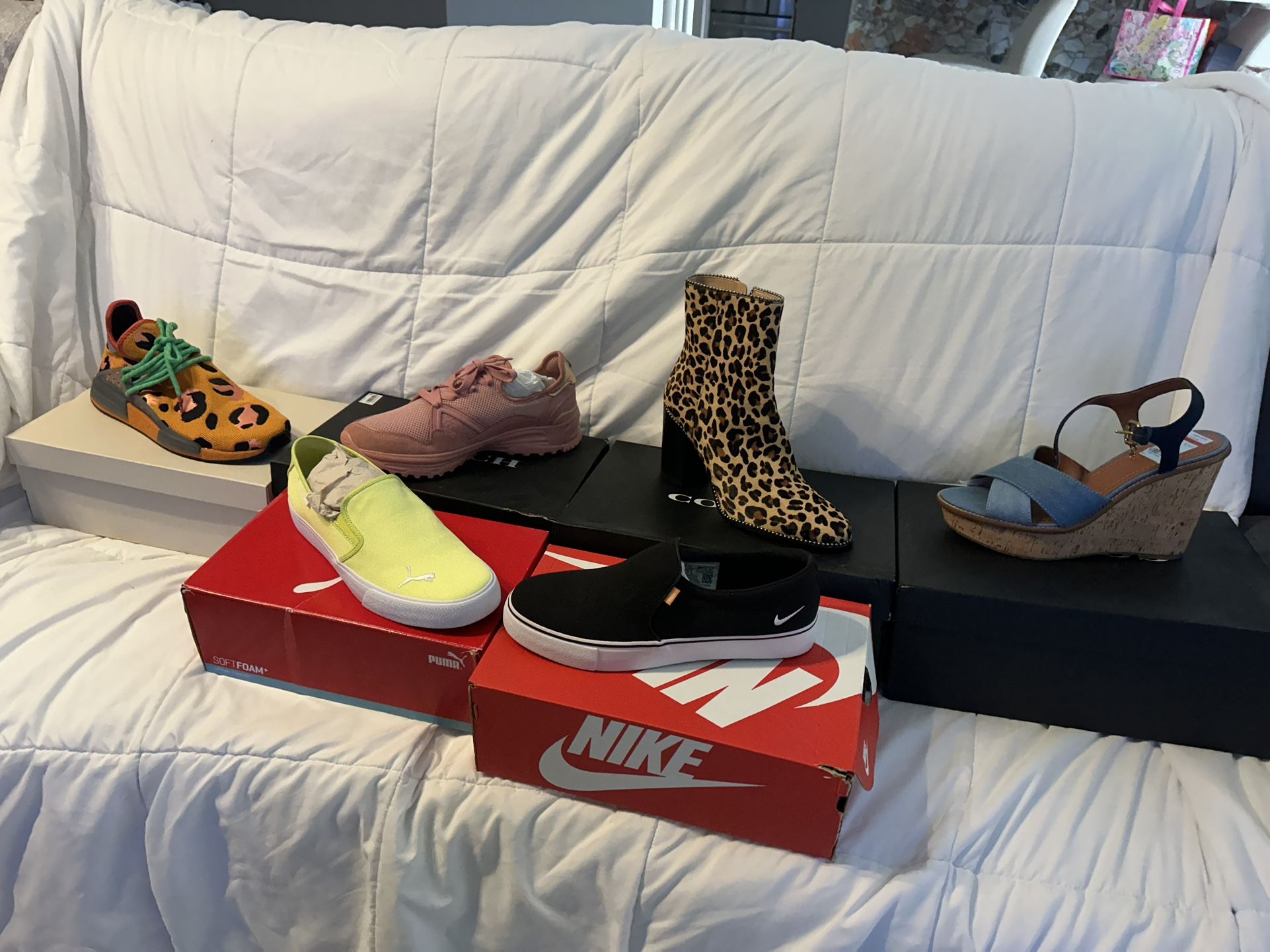 Shoes Buddle