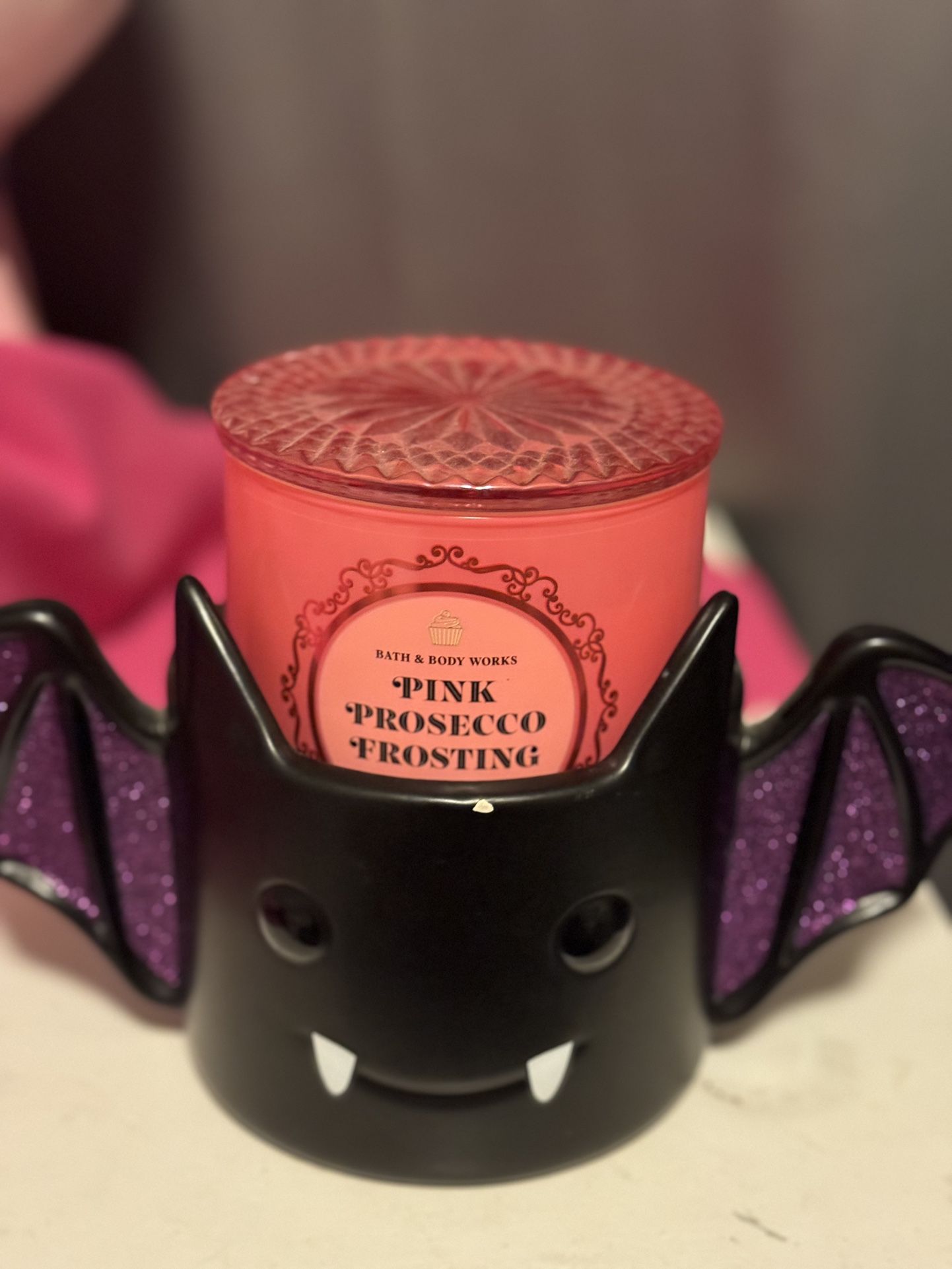 Bath And Bodywork’s Candle Holder