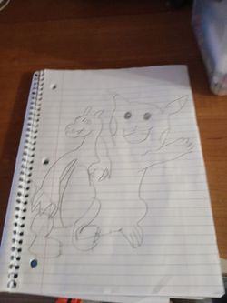 Pokémon draw