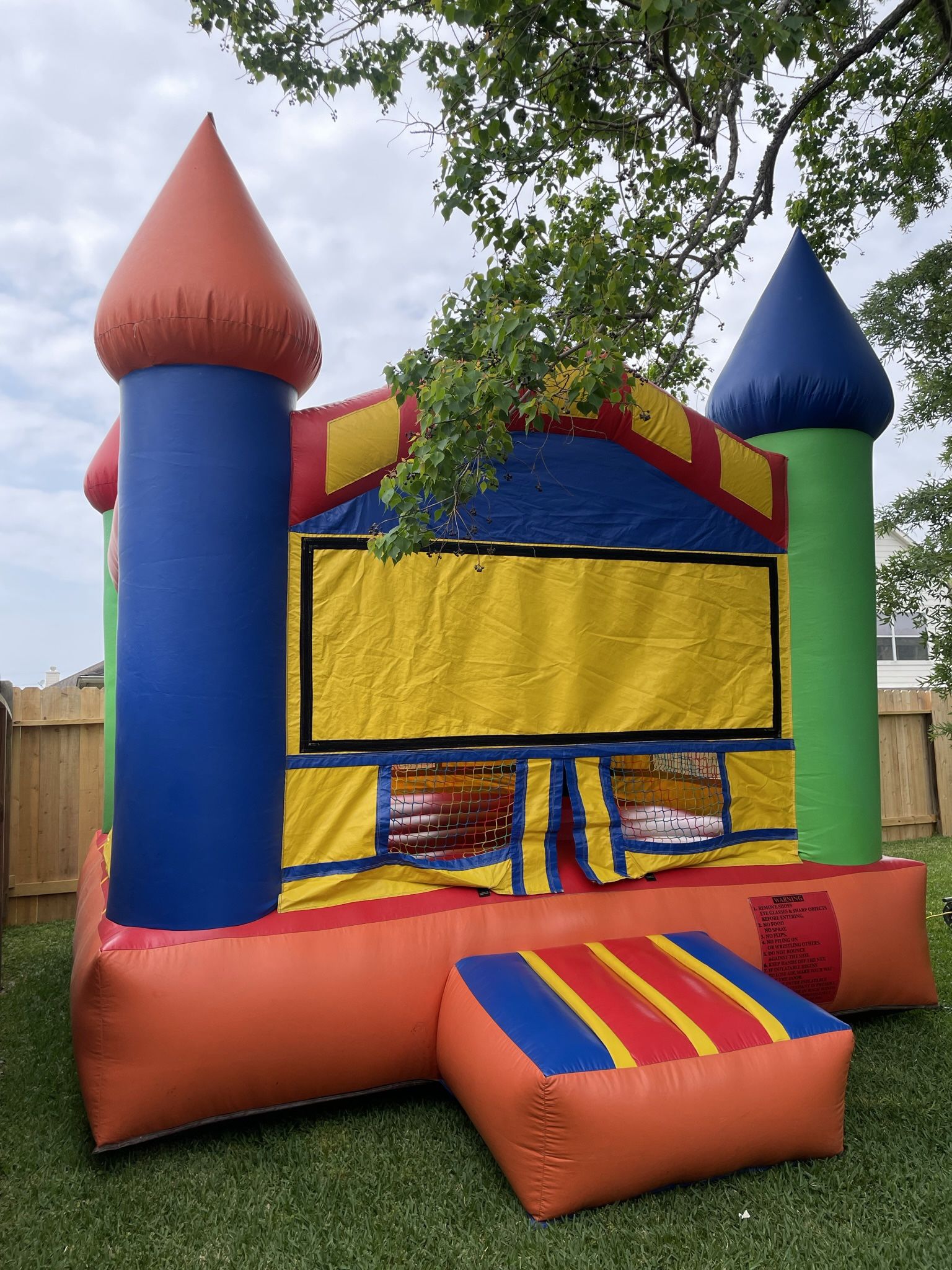Moonwalk /bounce House