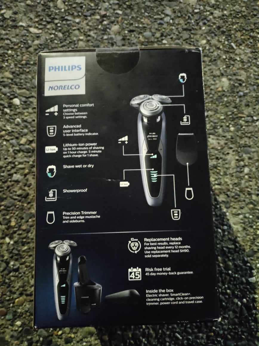 Norelco Shaver 9300