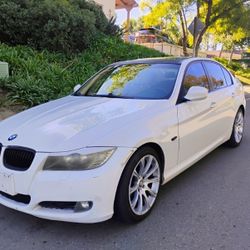 2009 BMW 328i