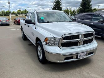 2024 RAM 1500 Classic