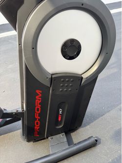 Proform Elliptical H7