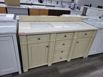 Bathroom Vanity 60"