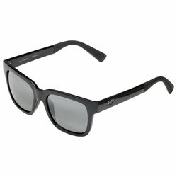 Maui Jim Black Polarized Sunglasses NEW