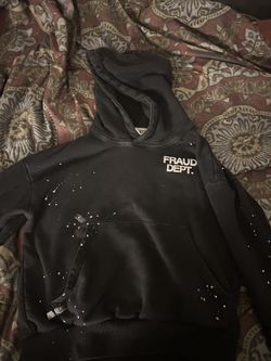 Fraud Dept Hoodie