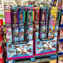 Brainstorm Supersized X-Kites