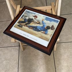 Baseball Frame