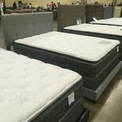 50% - 80% Clearance On All Mattress