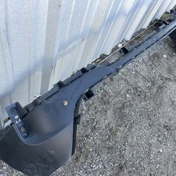 REAR BOMPER 2021-2025 CHEVROLET TRAILBLAZER 