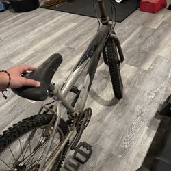 Gary Fisher Silver Series SS: 6102 Bicycle Bike