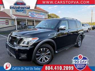 2019 NISSAN ARMADA
