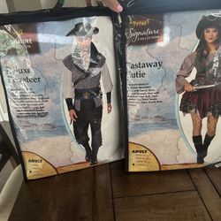 Couples Matching Costume 